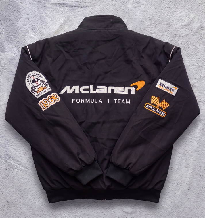 MCLAREN F1 RACING JACKET