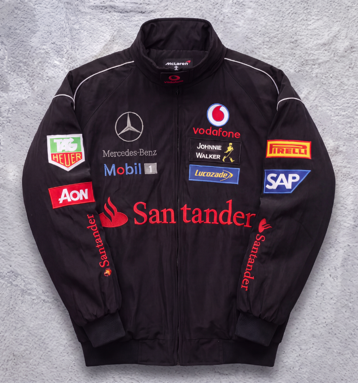 MERCEDES RACING JACKET