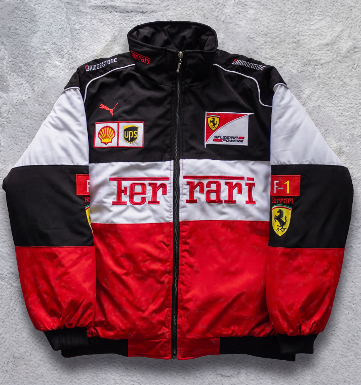 FERRARI F1 JACKET