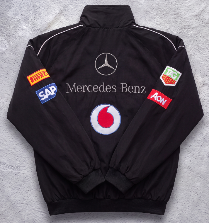 MERCEDES RACING JACKET