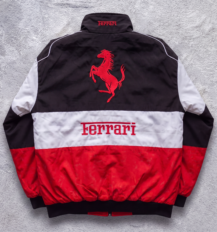 FERRARI F1 JACKET